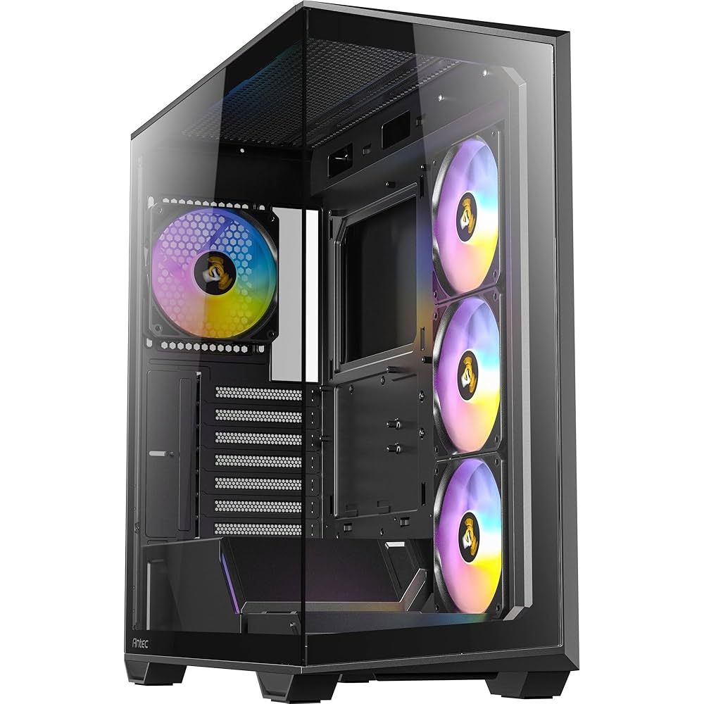 Antec Constellation C3 ARGB + LE720等のセット Amazon | Antec Constellation C3 ARGB ブラック | ANTEC | PC